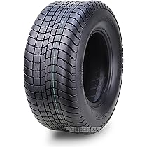 Amazon.com: WANDA 205/50-10 Golf Cart ATV Tires 4 Ply 205